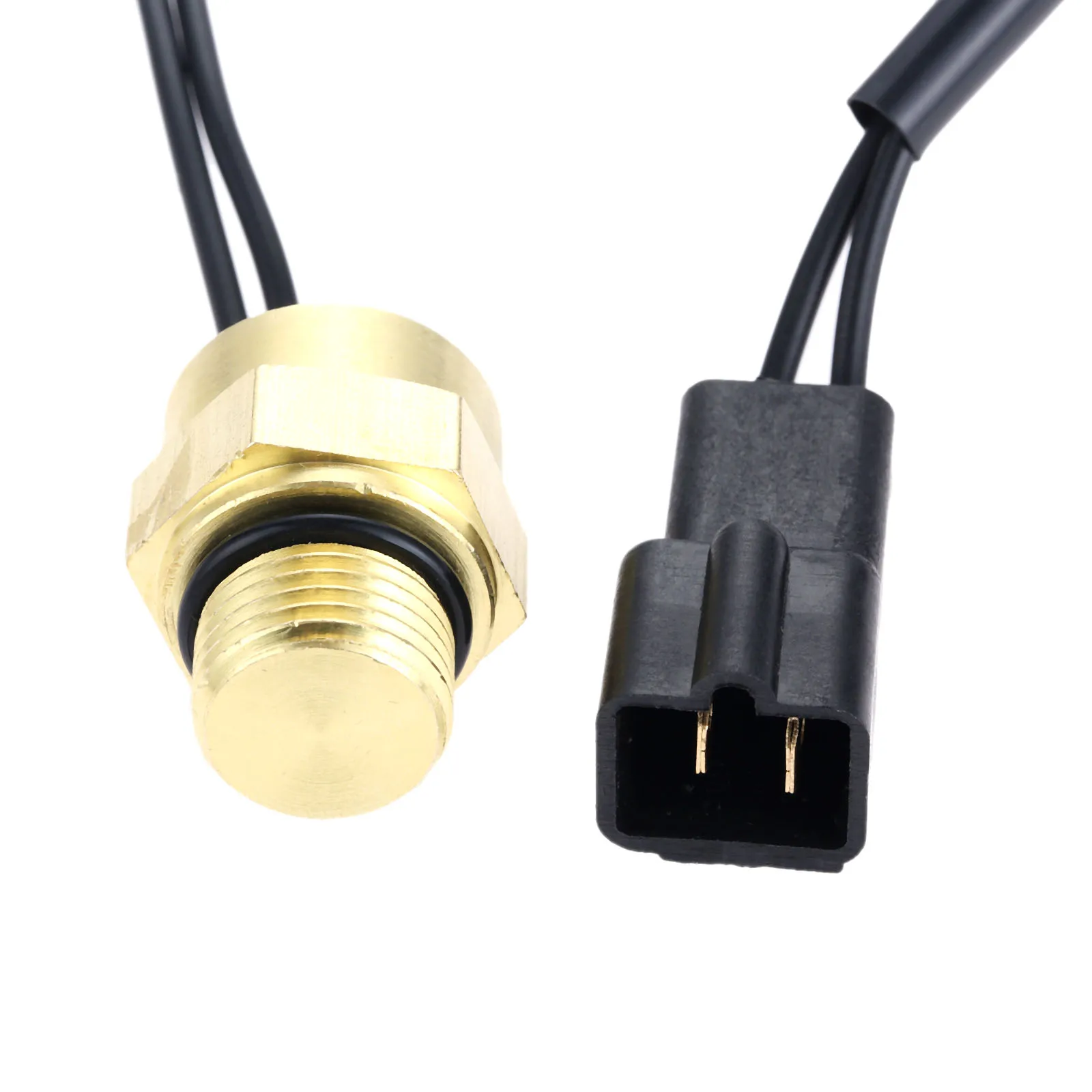 

Radiator Fan Thermal Sensor Switch 4010161 For Polaris ATP Diesel Magnum Scrambler Sportsman Trail Worker Xpedition Ranger