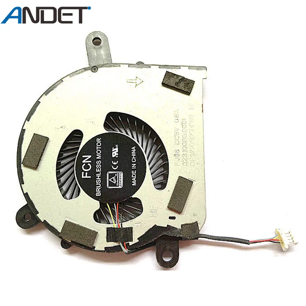 

Original New Laptop HDD Fan For HP Elitedesk 800 G3 mini 600 G3 400 G3 CPU Cooler Cooling Fan 914256-001