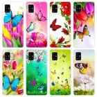 Чехол для Samsung Galaxy A12 A02 A03S A21S A22 A32 A52 A72 A82 Quantum 2 S21 Plus FE Ultra M32 M12