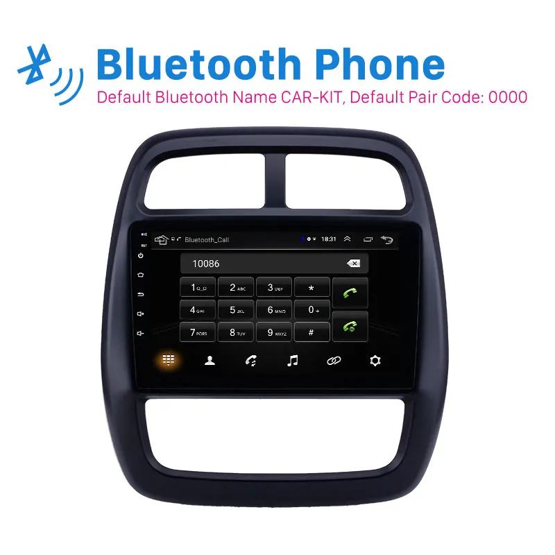 Seicane Автомобильный gps HD 9 &quotAndroid 8 1 Navi мультимедийный плеер Авто Радио стерео для