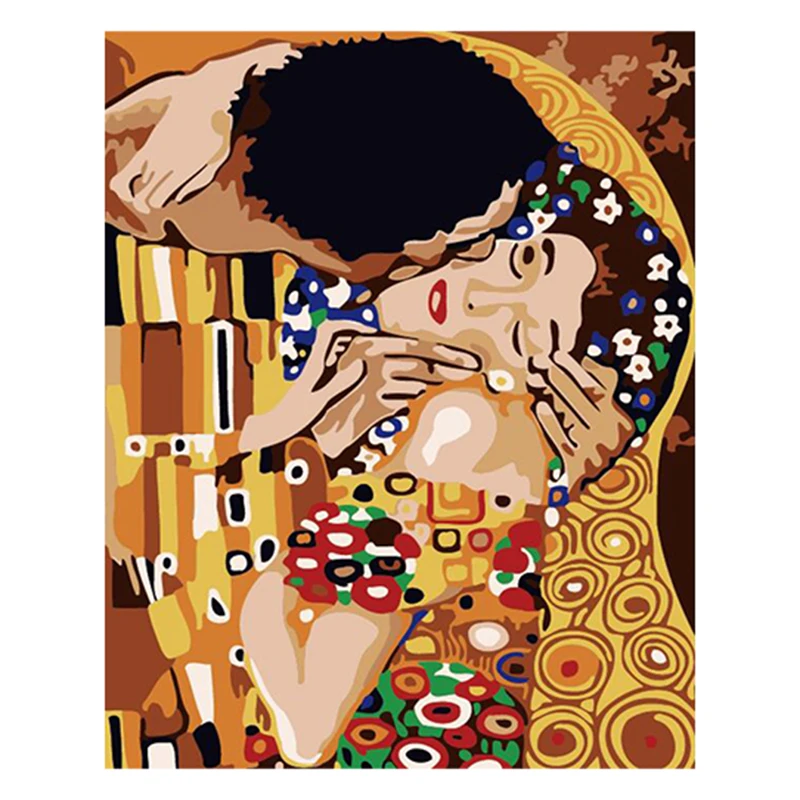 

5D DIY full diamond diamond painting diamond embroidered apricot oil painting mosaic Christmas furniture Christmas gift painting