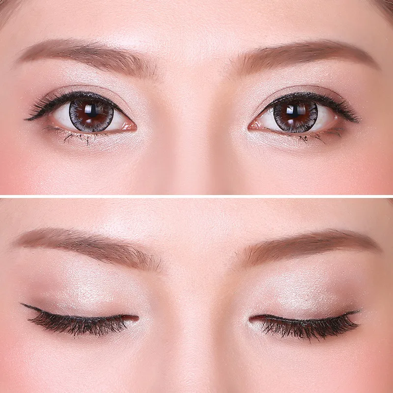 Долговечная пудра с блестками для глаз хайлайтер лица белый осветлитель макияжа