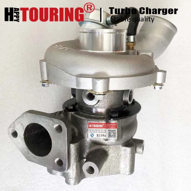 GT1752S Turbo для KIA Sorento 2 5 CRDI 2.5L 2002-07 D4CB 140HP 733952 733952-5001S 733952-0001 28200-4A101 28201-4A101 28200 |