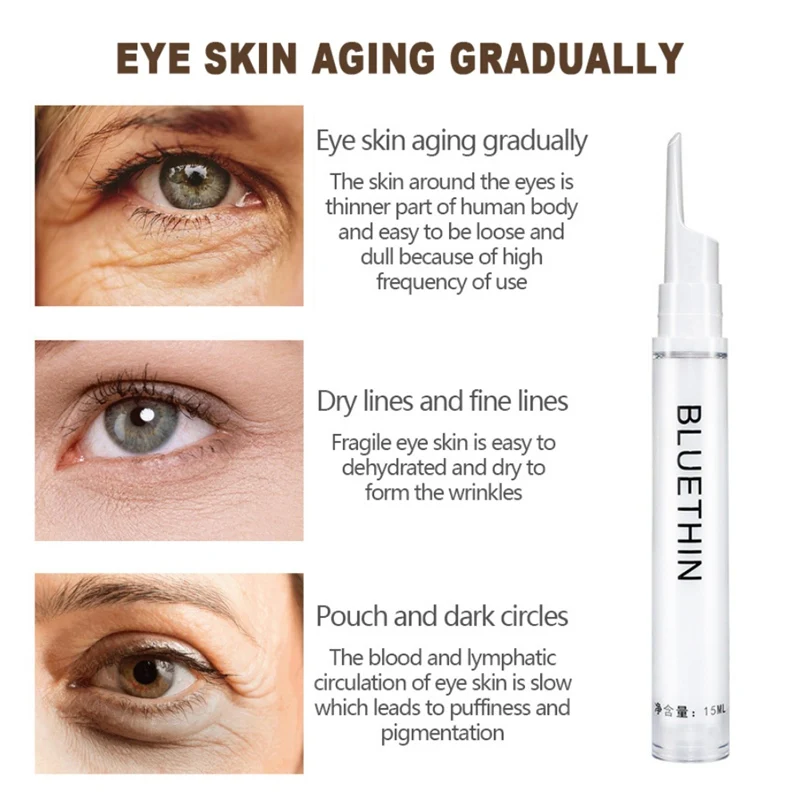 

Repair Eye Cream Hydrating Remove Dark Circle Fat Granule Smooth Fine Lines Eye Essential Cream