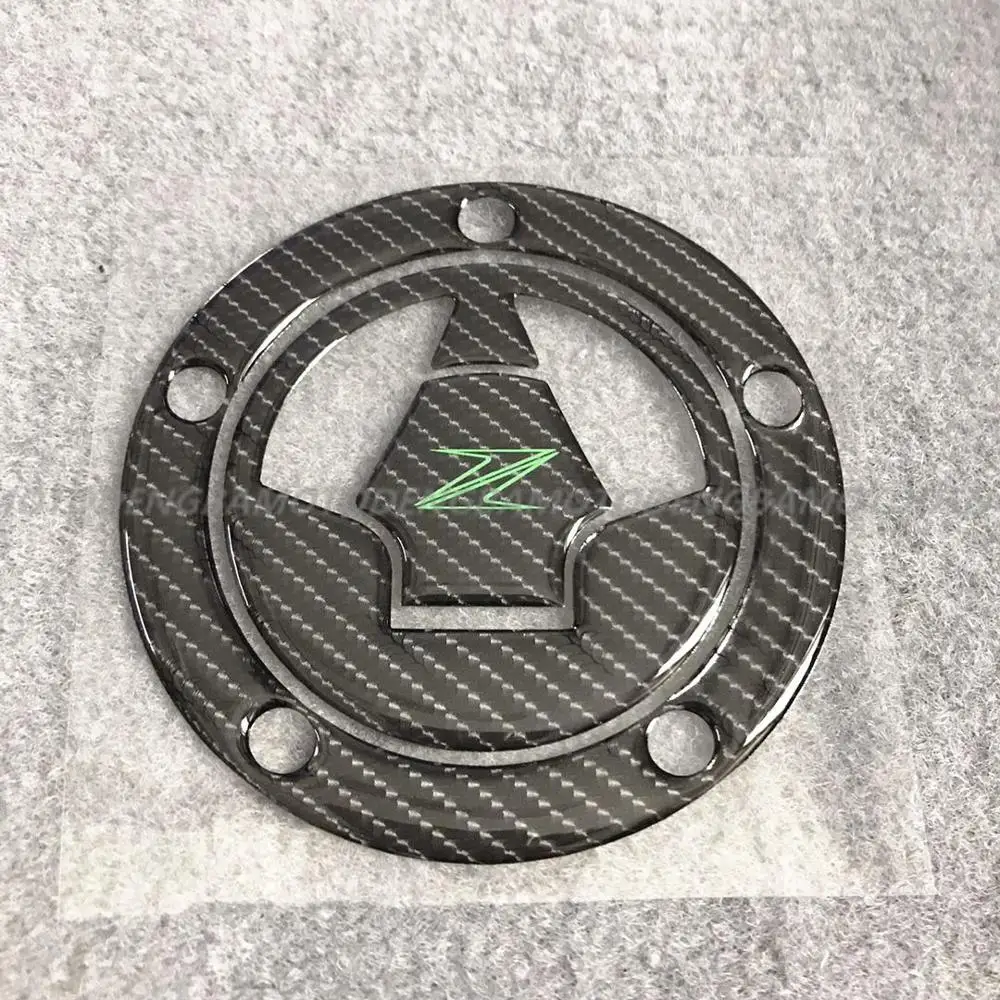 Накладка на бак из углеродного волокна Защитная крышка для Ninja ZX6R ZX10R Z1000 Z1000SX Z800 Z750