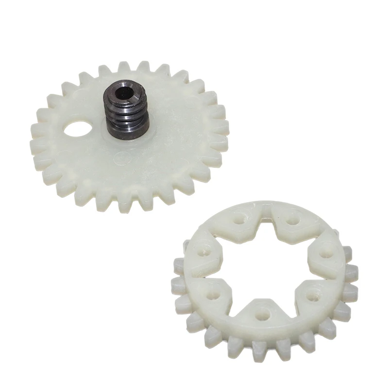 

381 Oil Pump Worm Gear and Spur Gear Fit For Stihl MS381 Chainsaw Parts