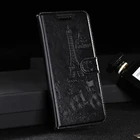 Чехол-книжка для Nokia 1,4, 2,4, 3,4, 5,4, C2, C3, G10, G20, G50, X10, X20, XR20, C10, C20, C01 Plus, из искусственной кожи, с отделением-бумажником