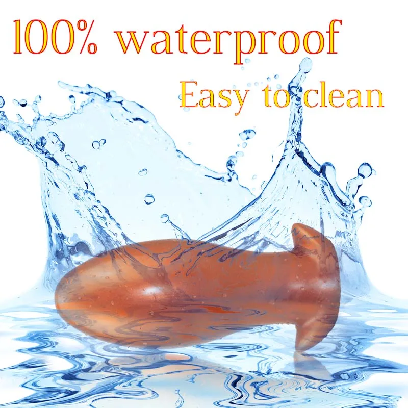 Анальная пробка большого размера силиконовая Анальный расширитель эротические