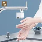 Автоматическая Инфракрасная индукция Xiaoda, регулируемый рассеиватель воды устройство для экономии воды для кухни, ванной, смеситель для раковины