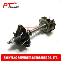 new turbo shaft and wheel for volkswagen beetle 1 9 tdi 74kw atd auto parts 038253019d turbine rotor assy 701855 0004 2000 2005