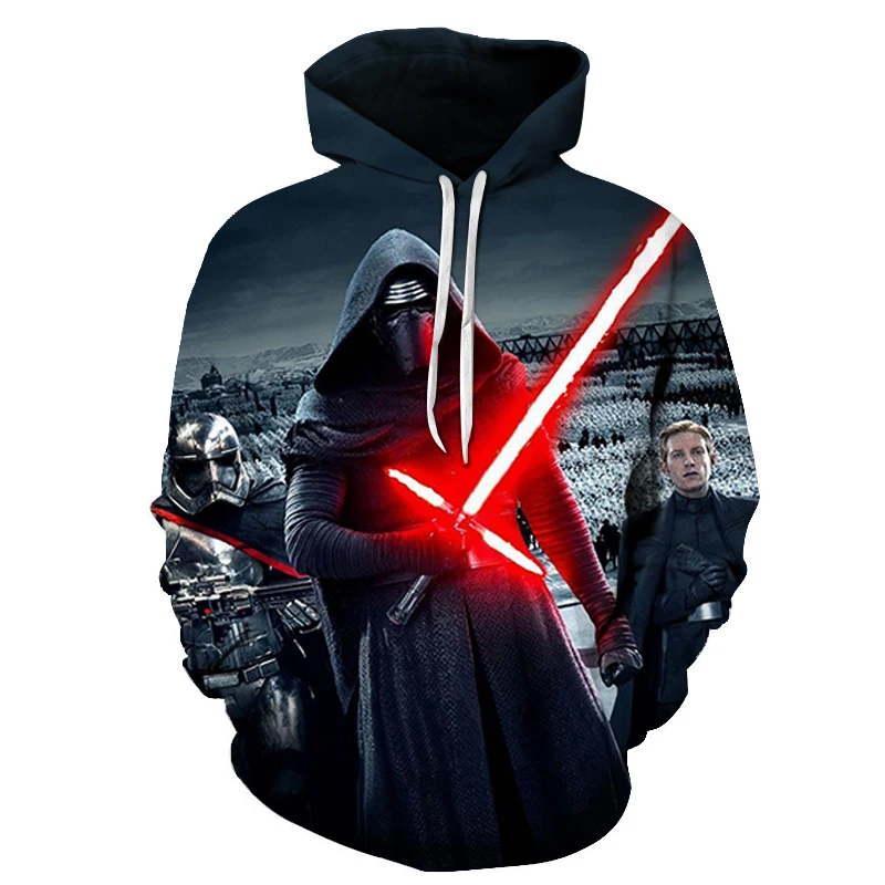 

2021 Spring and Autumn New Men's Hoodie Print 3D Cool Design Men's Sweatshirt Street Boys and Girls Hip-Hop Fun Pullovers