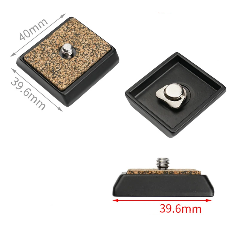 Быстросъемная пластина штатив-Монопод быстросъемная QR для камеры аксессуары