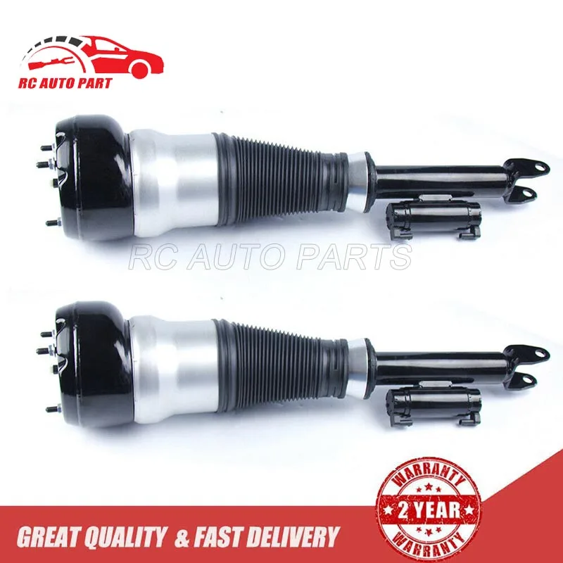 

2PCS Front Air Shock Absorber for Benz W222 S350 S400 S500 350 400 500 2223204713 2223204813 2223201900 2223202000