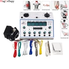 Электрический акупунктурный стимулятор, 6-канальный выход, массажер, набор для ухода за акупунктурной терапией