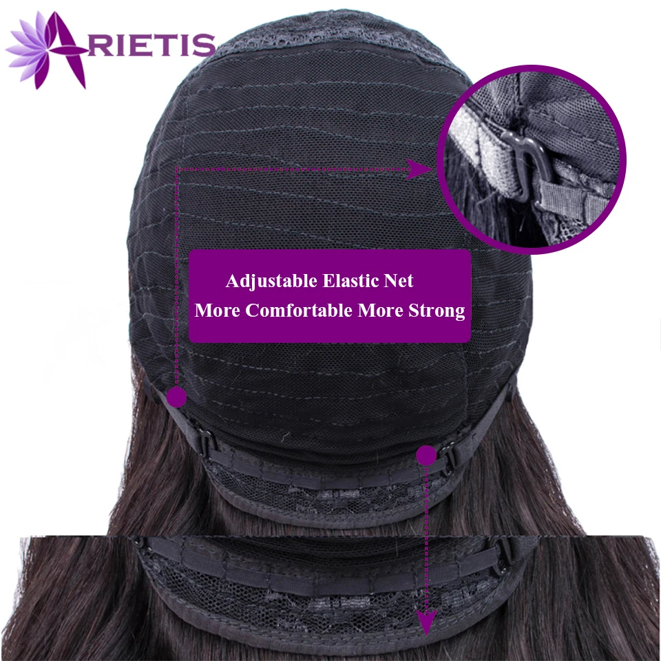 Искусственные человеческие волосы короткий парик Боб из человеческих волос