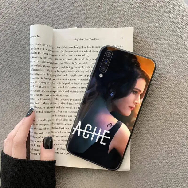 

Hache Hot spain tv show luxury Phone Case funda For Samsung galaxy S 9 10 20 A 10 21 30 31 40 50 51 71 s note 20 j 4 2018 plus