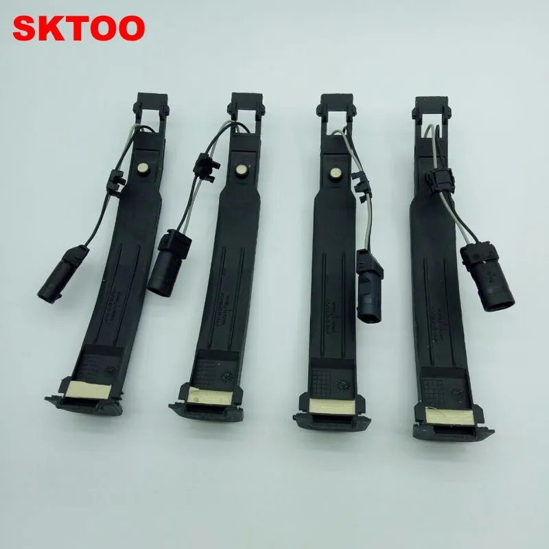 SKTOO 1 PIEZA de La Puerta mango sensor for Audi A4 B8 B9 Q5 A7 A4L A5 A6L C7 Kessy 4G8 927 753 753|4g8 753|para audipara a5 |