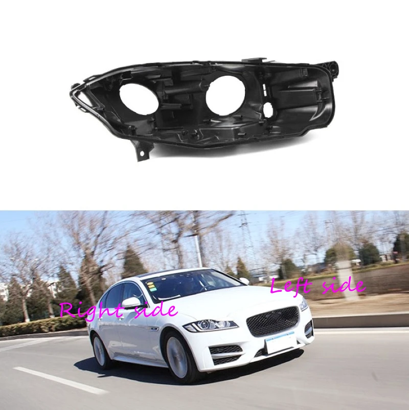 

Headlight Base for Jaguar XF 2016 2017 2018 2019 Xenon Headlamp House Car Rear Base Front Auto Headlight Back House