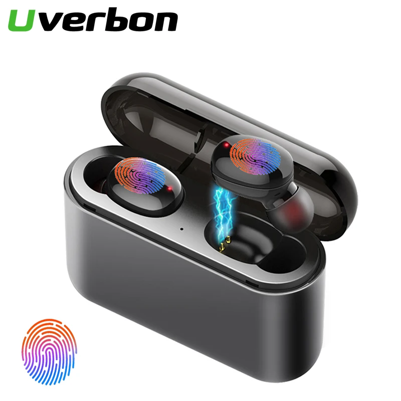 A1 A2 TWS Bluetooth-наушники Настоящие беспроводные наушники Handfree-наушники 5 0 Музыка