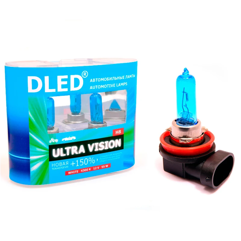 Рисунок 2 - Галогенная автомобильная лампа