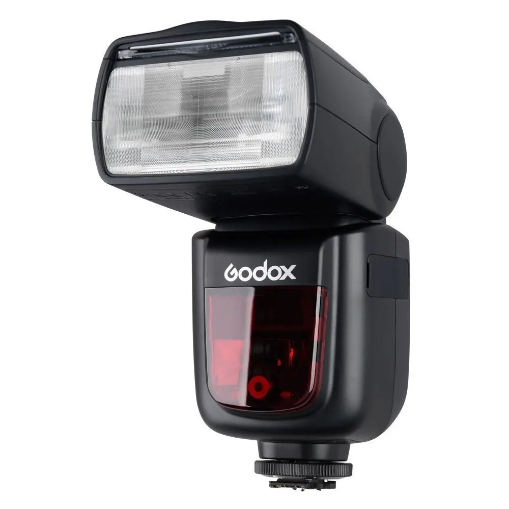 Godox V860II-C V860IIC Speedlite GN60 HSS 1/8000s TTL Flash Light +Xpro-C Wireless Trigger Transmitter for Canon 5D 7D 6D | Электроника