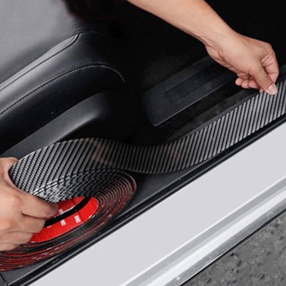 Углеродная пленка автомобильная наклейка s 5D виниловая из углеродного волокна