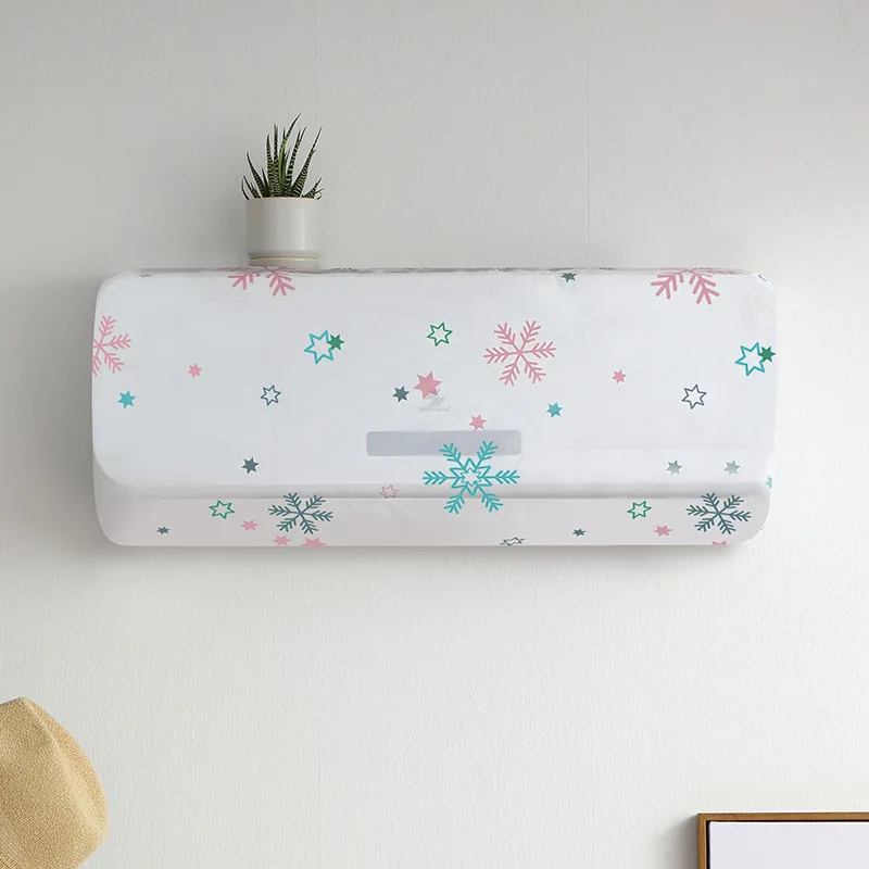 Крышки кондиционеров Узор Крышка Кондиционера домашний декор Водонепроницаемый