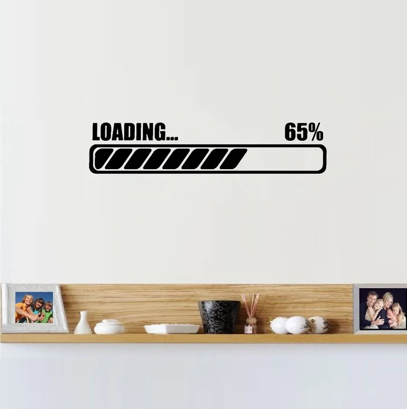 

Загрузка наклейки на стену компьютер ноутбук игровая наклейка Дети Мальчики Съемная декорация для спальной настенные художественные росп...