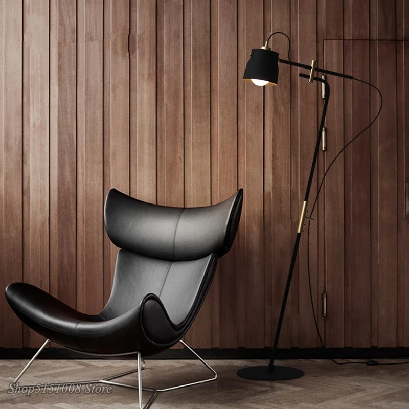 Американский ретро светильник современная настольная лампа винтажный железный