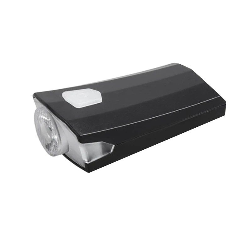 Bicycle Light Headlight Waterproof Mountain Bike USB Rechargeable Night Riding Equipment Flashlight | Спорт и развлечения