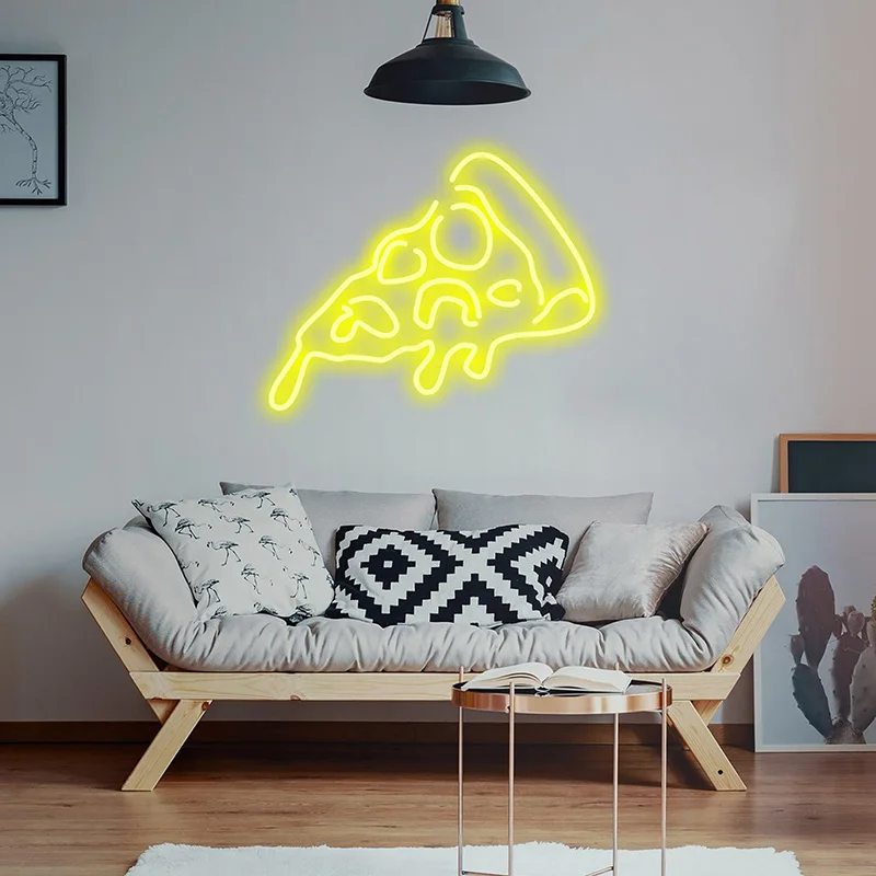 

Custom Led Flex Neon Sign Visual Art Bar Pub Club Wall Hanging Flexible Decoration For Room Wedding