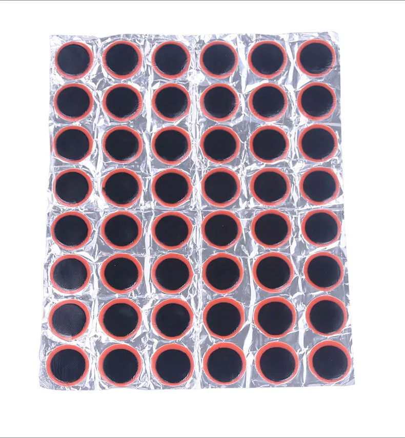 Cataze с фокусным расстоянием 25 мм велосипед шина резиновая заплатка для шины лист