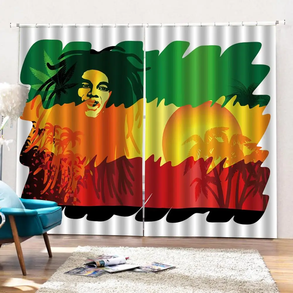 Пользовательский европейский и американский стиль Искусство Печать Декор