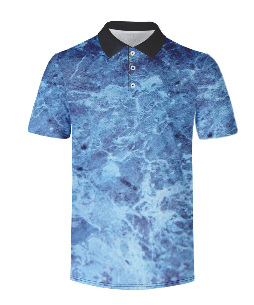 WAMNI 3D рубашка поло Повседневная Спортивная одежда теннисная футболка с отложным