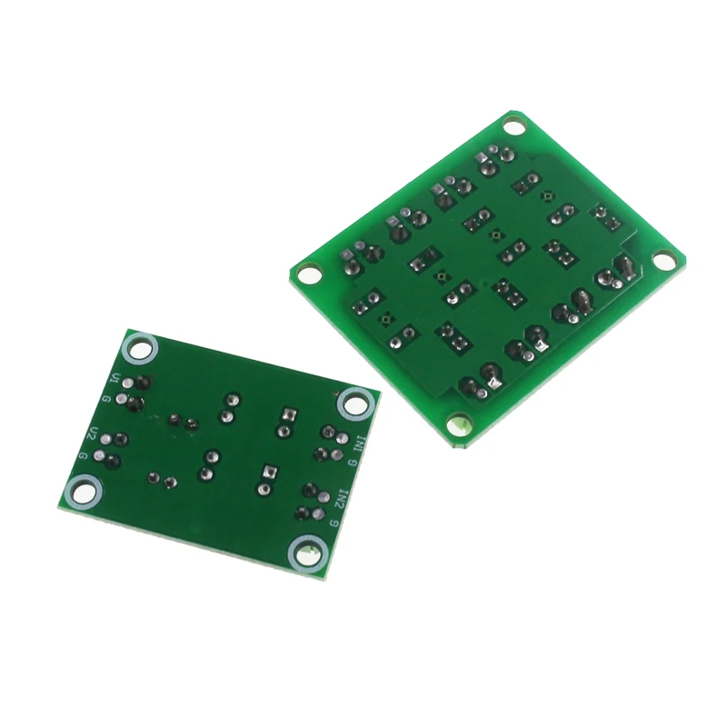 PC817 4 канальная оптопара изоляционная плата преобразователь напряжения модуль