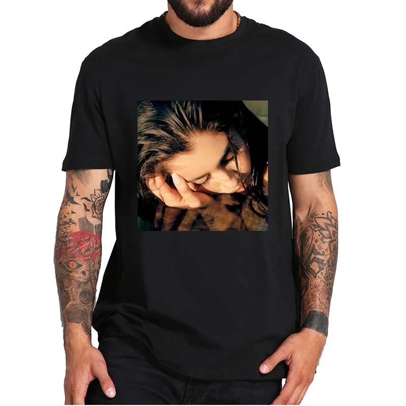 

Potret Lauren Jauregui Prelude Essential T-Shirt New Album Pop Lovers Hipster Tshirts 100% Cotton Premium Soft Men's Clothing