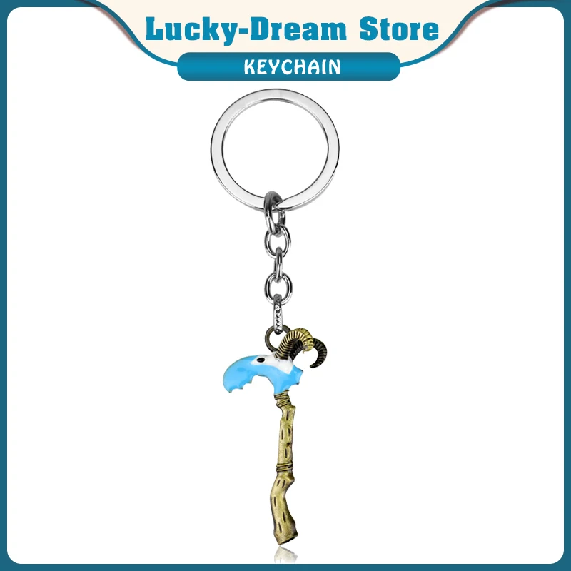 Брелок для ключей коса в автомобиле волшебник | Украшения и аксессуары