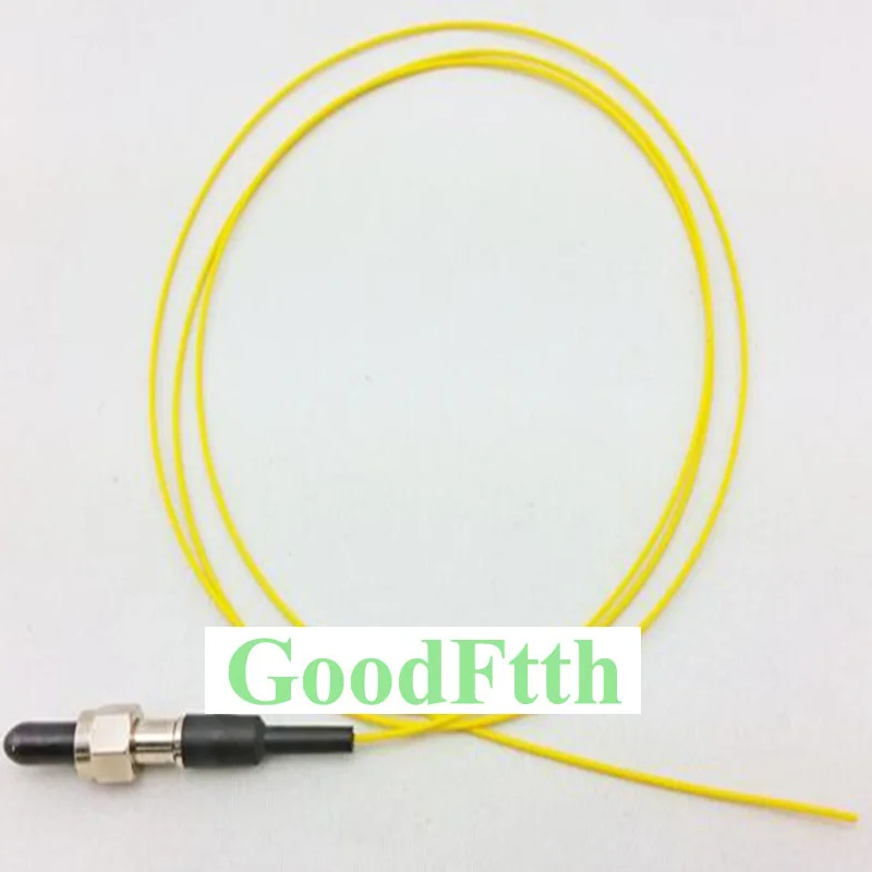 Волоконно оптический Pigtail SMA905/UPC SM Simplex GoodFtth 0 5 3m 2 шт./лот|Оптоволоконное