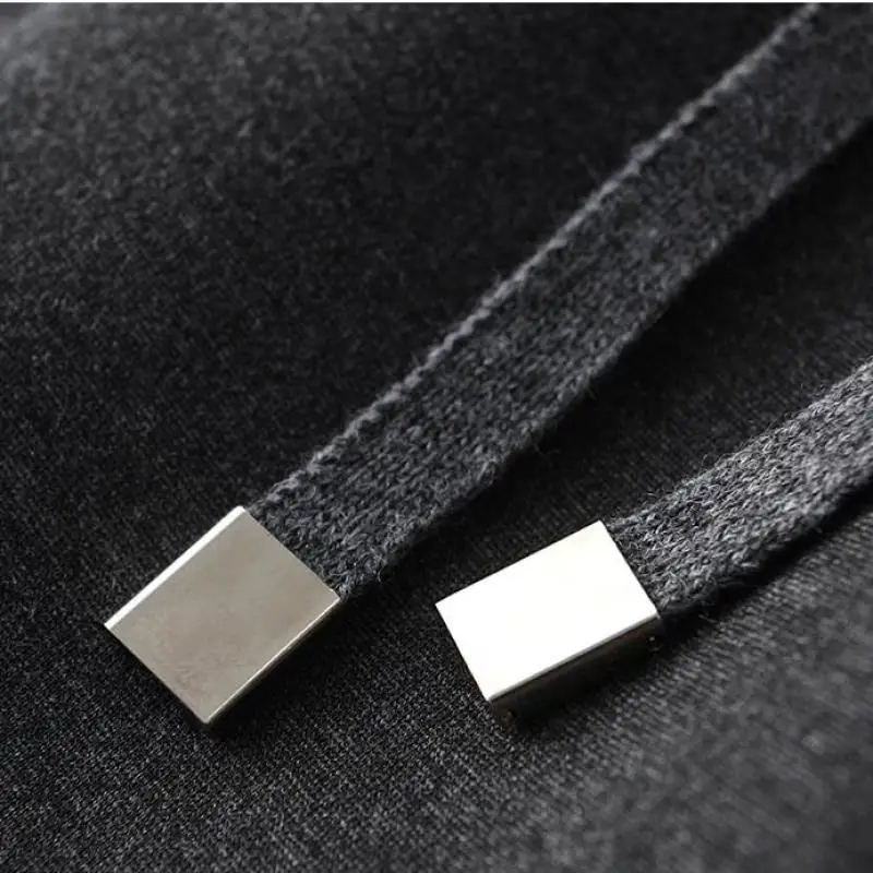 

Brand Autumn Mens Sets 2 Piece Luxury Stand Collar Male Sweatshirts Plus Size 4xl Elastic Waist Slim Fit Man Pants