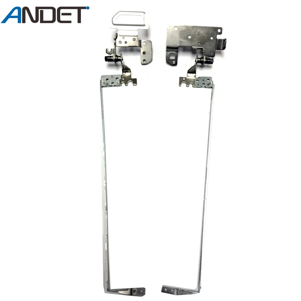 Новый ноутбук петли для Acer E5 571 571G 511 521 531 ЖК дисплей шарнир набор ось Вал R & L AM154000A00
