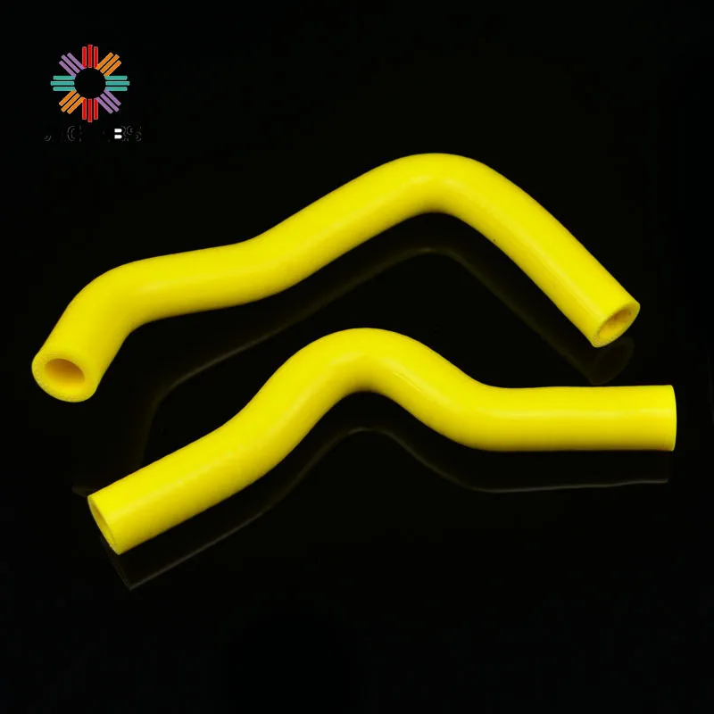 Мотоциклетная водопроводная труба силиконовый шланг радиатора охлаждающей