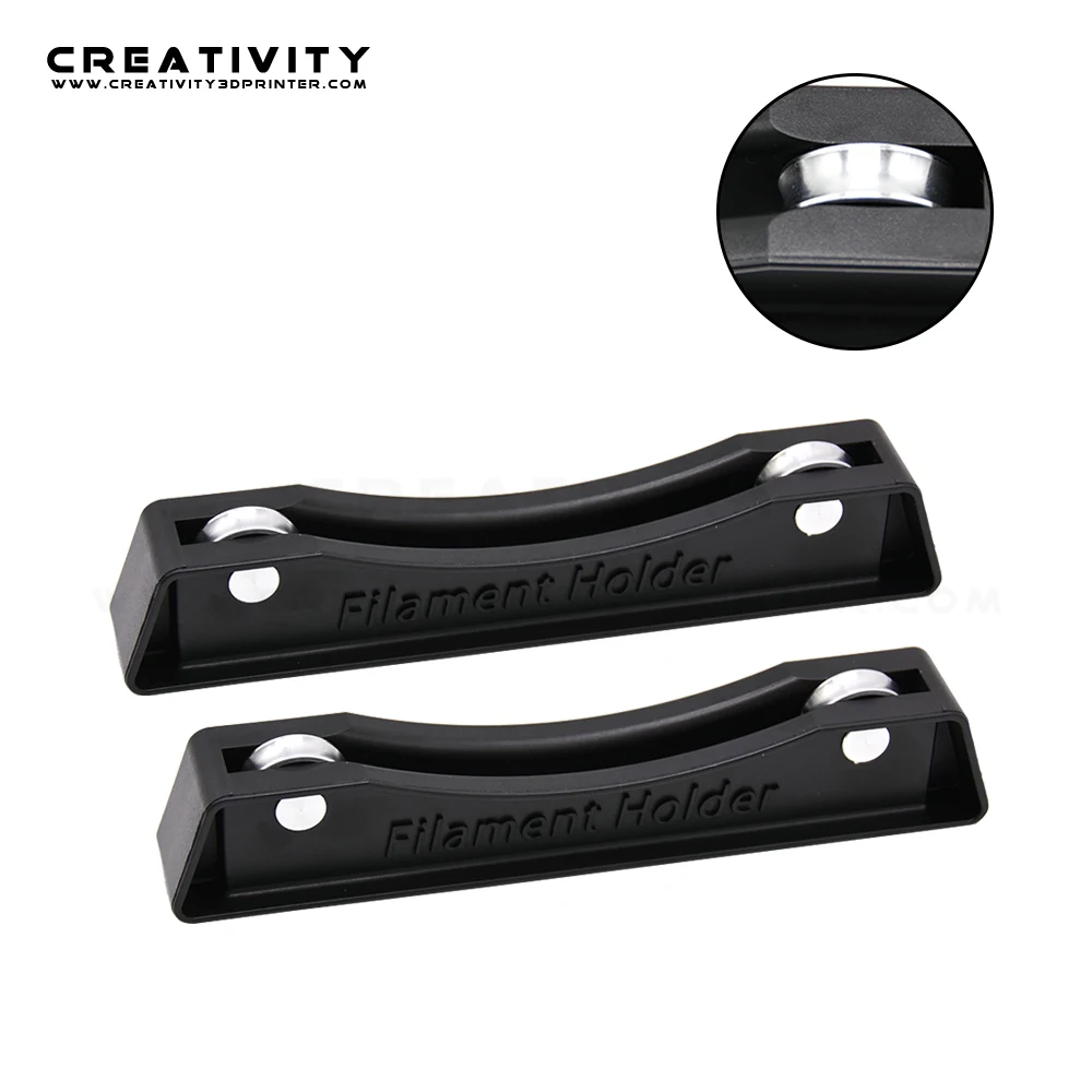 Держатель для катушки 3D-принтера настольный держатель катушек фиксированное
