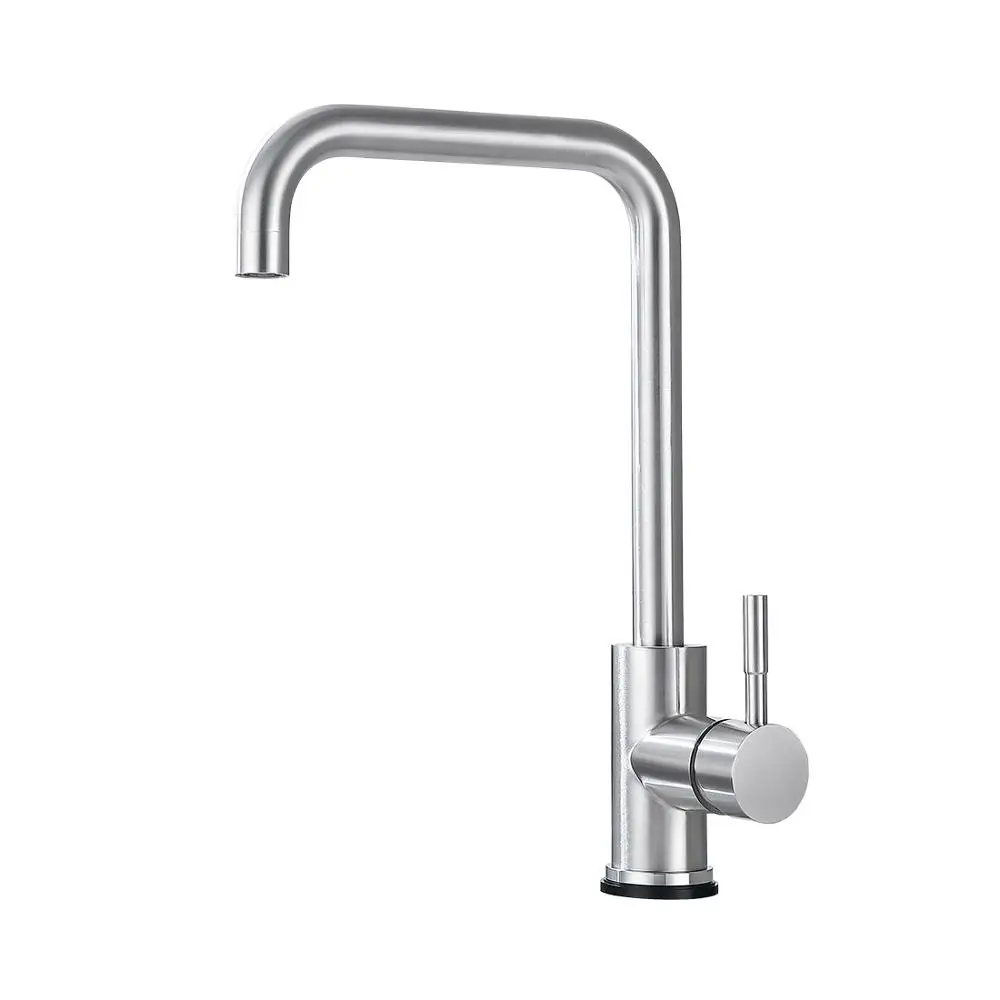 Nickel Brushed SOGNARE, кухонные смесители с сенсорным управлением, нержавеющая сталь, никель, умный датчик, кухонный смеситель, сенсорный кран для кухонной раковины, кран - Цвет: Nickel Brushed