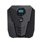 Автомобильный портативный воздушный насос 120 Вт, 12 В постоянного тока, 150 фунтов на квадратный дюйм, автомобильный насос для шин, цифровой воздушный компрессор, надувной насос для мотоциклов, светильник, насос для шин 20