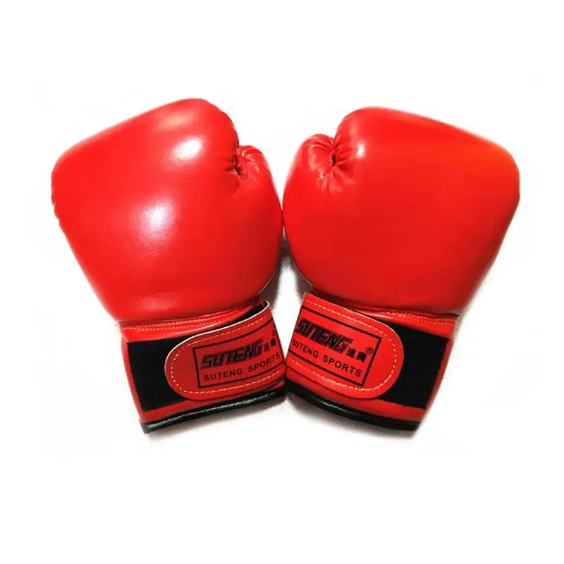 Детские Боксерские перчатки для развлечения Муай Тай бой Санда Боевые искусства