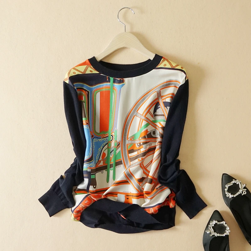 Maglietta donna maglietta da donna maglietta estiva marrone abbigliamento