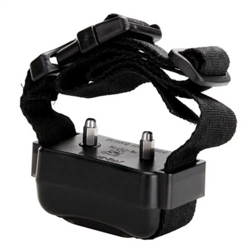 Ошейник против лая регулируемый Вибрационный ошейник для дрессировки собак
