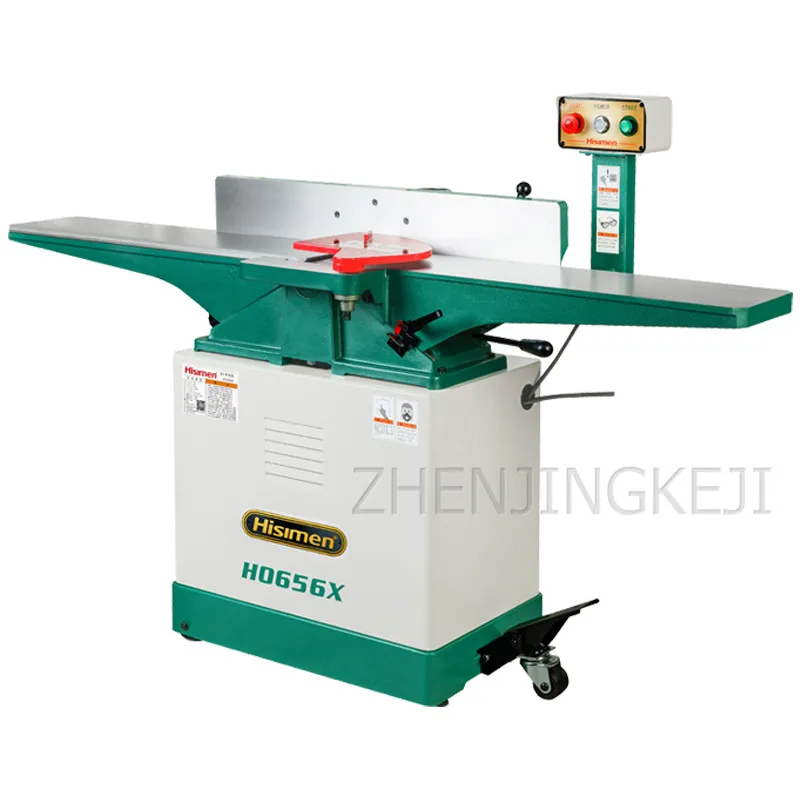 Электрический строгальный станок 220 в/2200 вт деревообрабатывающие инструменты