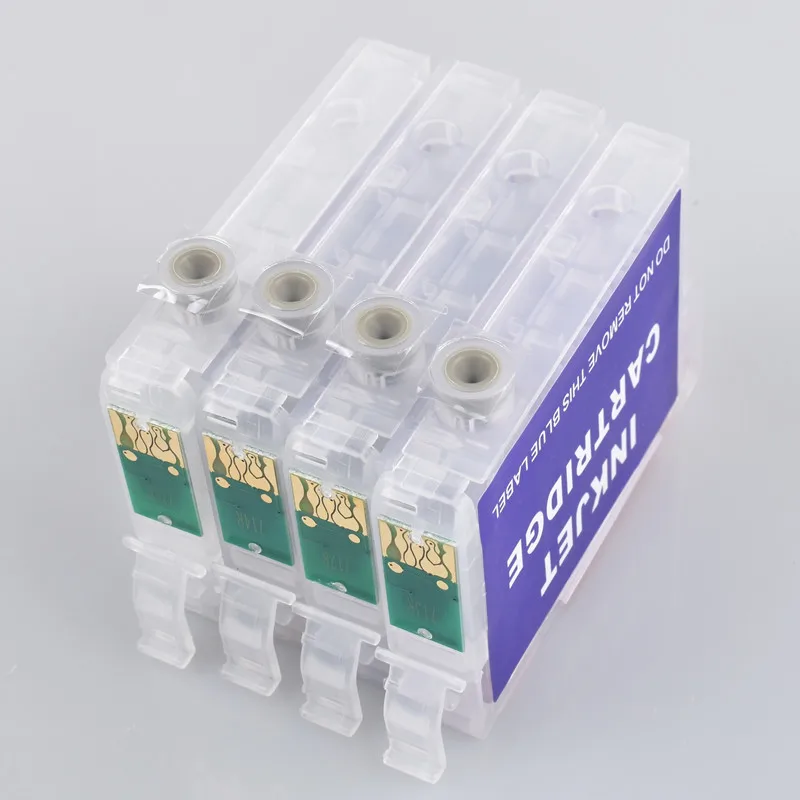 92N T0921N - T0924N Refillable ink cartridge for EPSON T26 T27 TX106 TX117 TX119 TX109 C91 CX4300 Printers Auto reset chip | Компьютеры и