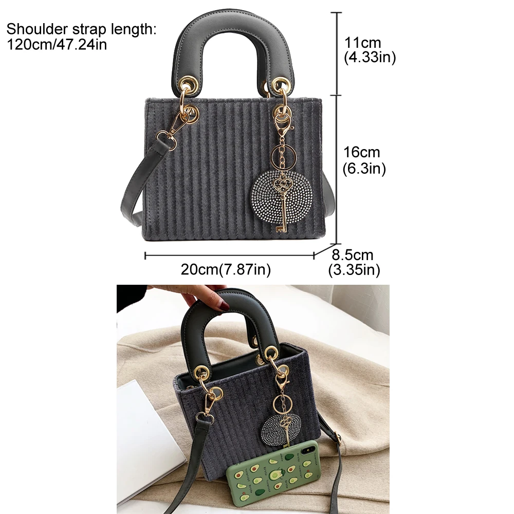 Модная сумка с верхними ручками тоут женские роскошные сумки дизайнерская